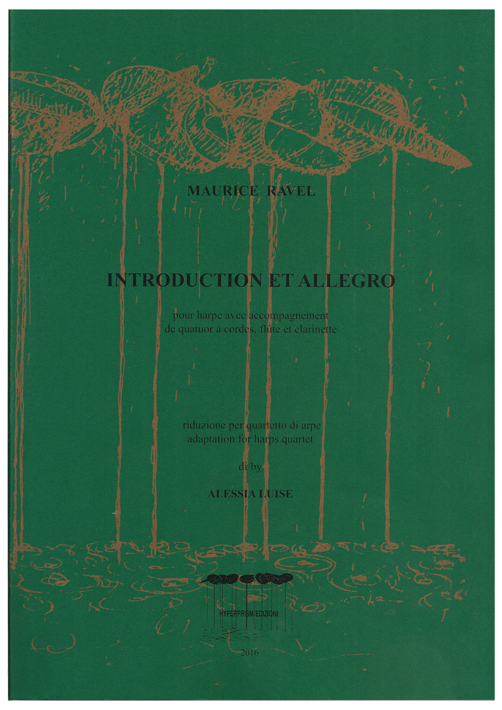 Introduction et Allegro — Hyperprism Edizioni